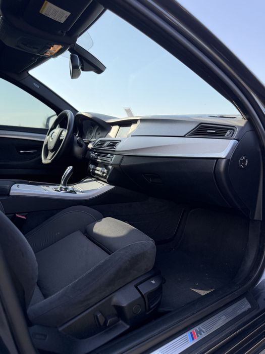 Bmw 520d F11 Pack M