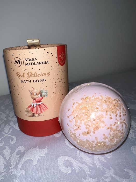 Stara Mydlarnia kula do kąpieli Limited Edition 200g