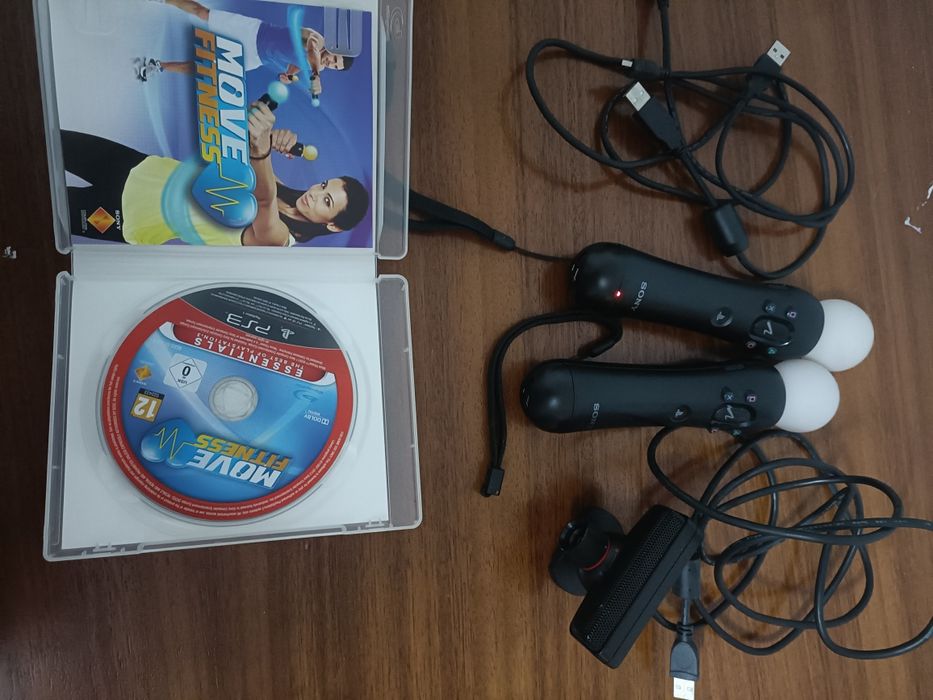 Move fitness ps3