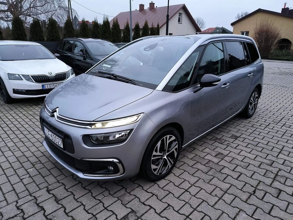 Citroën C4 SpaceTourer