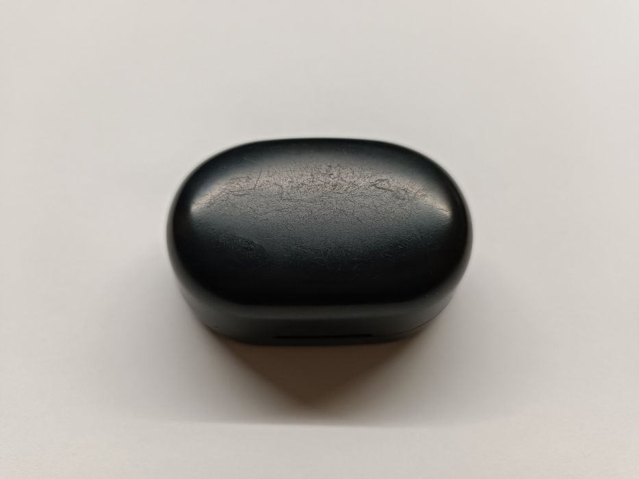 Навушники бездротові блютуз Mi true wireless earbuds basic black