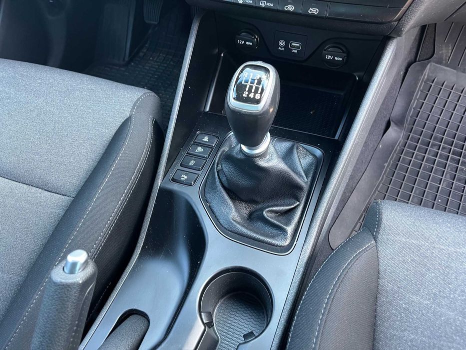 Hyundai Tucson 2018  1,6 CRDI  IDEALNY