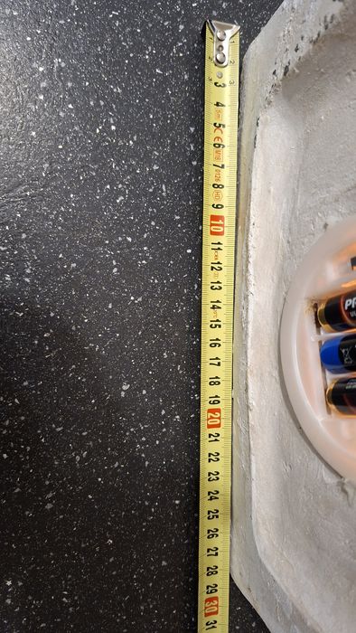 Kominek świąteczny , na baterie