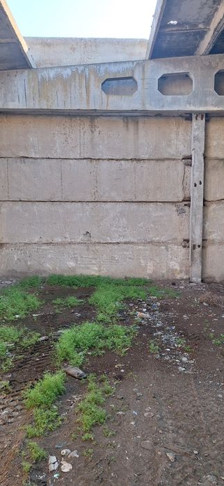 Ангар под разборку 60х18