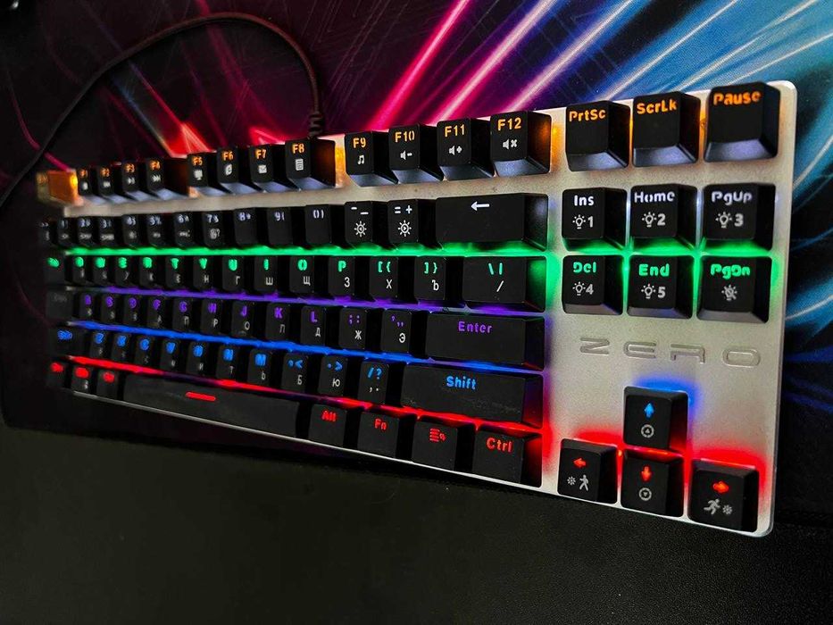 Клавіатура механічна Zero X51