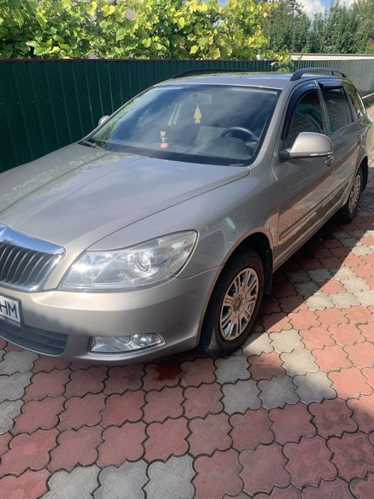 Skoda Octavia a5 2011 універсал