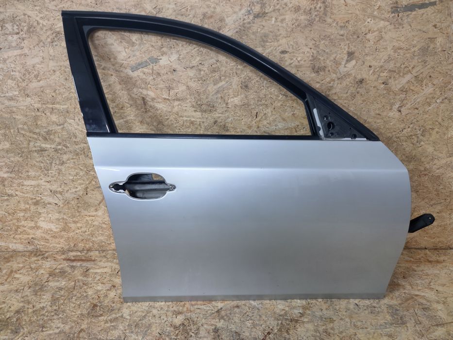 Porta Frente Direita Bmw Serie 5 E60 E61 Lci 2009