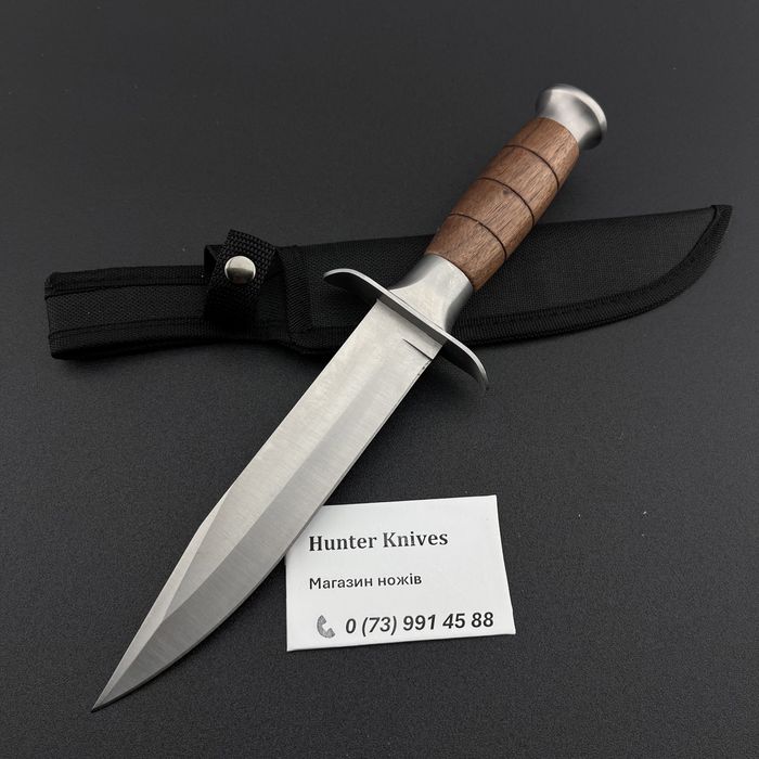 Ніж мисливський тактичний туристичний А968 Нож охотничий кинжал