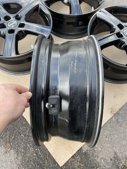 Диски R17 5x108 ET46 Volvo/ Ford/ Jaguar/ Land Rover/ Peugeot