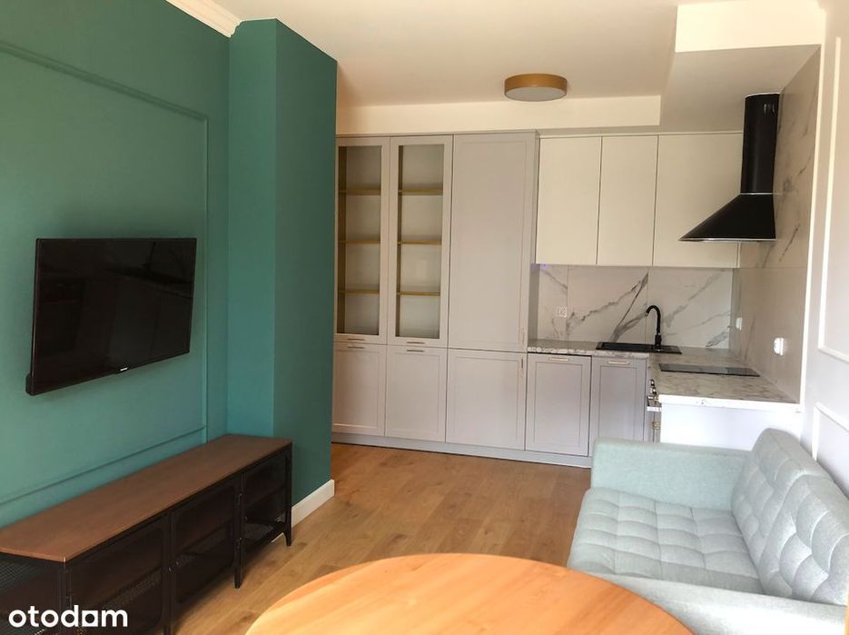 Apartament AL.IX Wieków Kielc 4A, Inwestycja VENTUS
