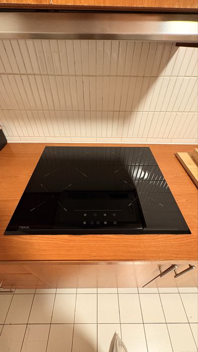 Placa de Vitrocerâmica TEKA TZ PRO 6415