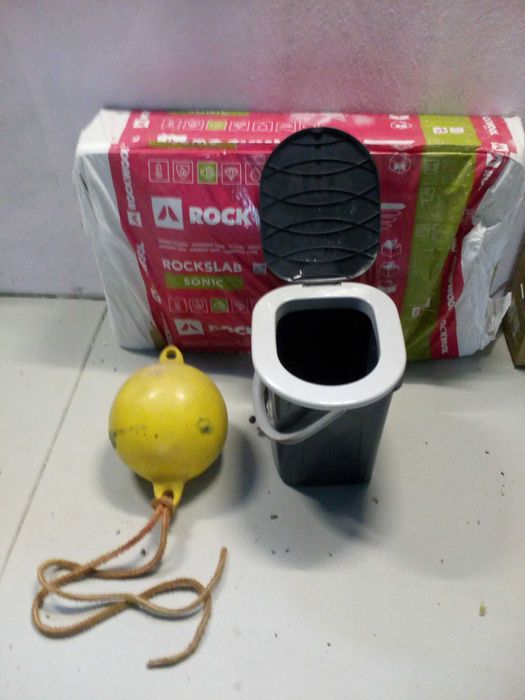 jachtowa toaleta przenośna