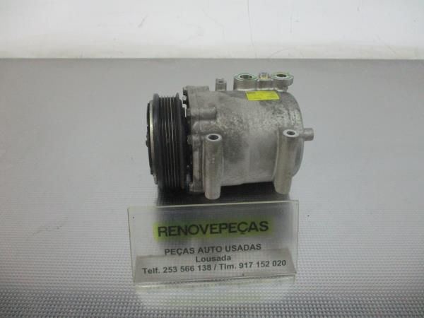 Compressor AC FORD Fiesta VI (CB1, CCN)