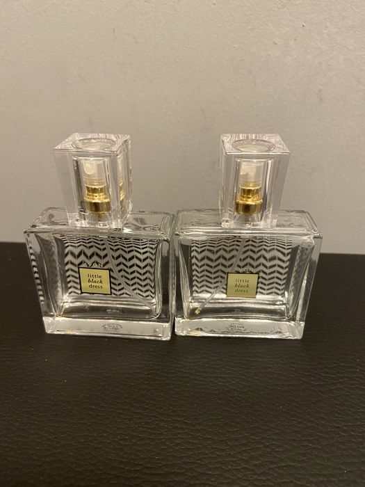 Flakony po perfum Little Black dress, Luck limitless