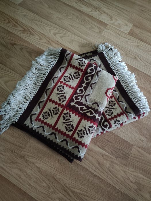 Narzuta kapa pled cepelia kilim prl