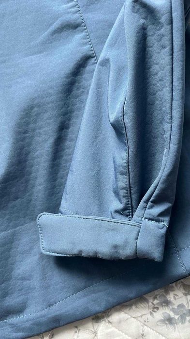 Kurtka damska softshell Meroma Alpine PRO r. XL Windbarrier 8000