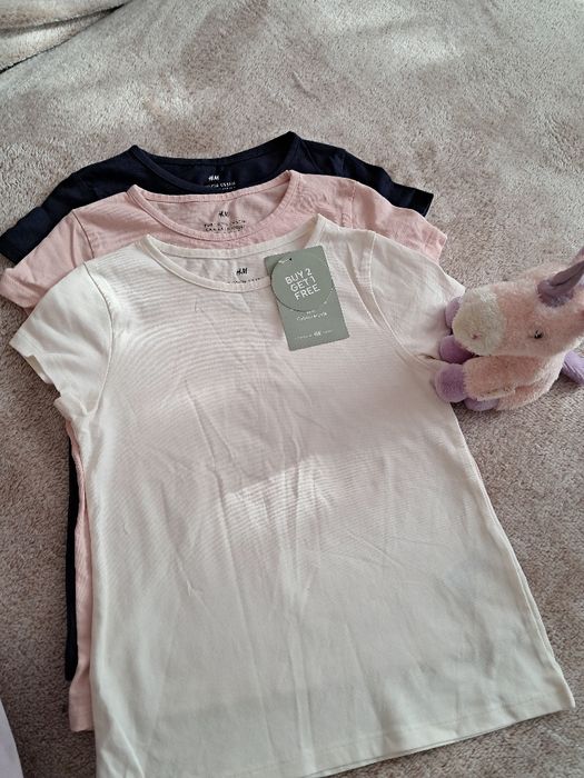 Набір футболочок H&M