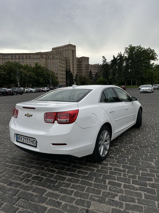Chevrolet Malibu 2015