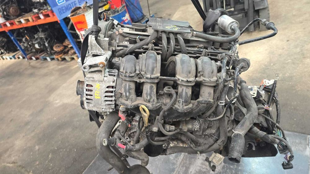 Motor Ford Fiesta 1.4 RTJA