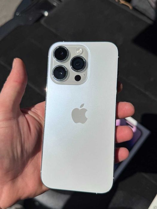 iPhone 14 Pro White 128 Gb Neverlock