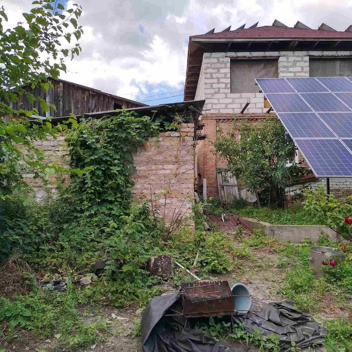Будинок сонячні панелі про Гомельський Сирець Білицька  Мостицька DI