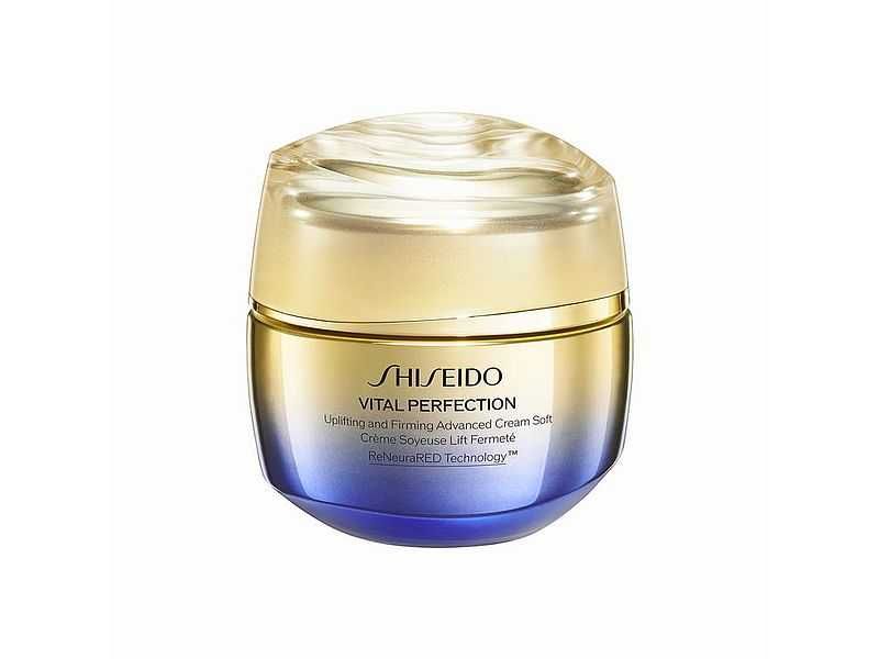 Shiseido Vital Perfection Advanced Cream Soft Soyeuse 50 ml