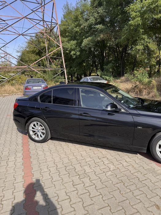 BMW 320d |xDrive |Sportline |Automat| Niski przebieg