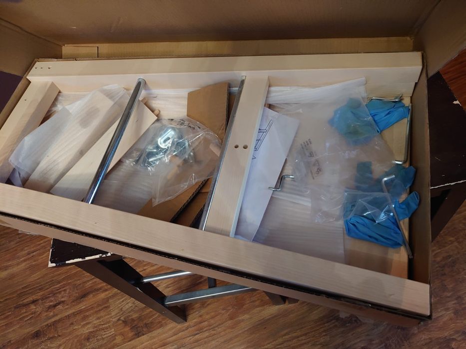 Барний стілець NILSOLLE  IKEA 104.621.23