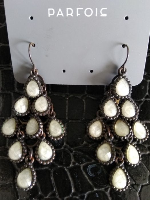 Brincos Parfois, Biju Brigite novos