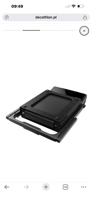 Bieżnia elektryczna KINGSMITH WalkingPad TRR2F R2