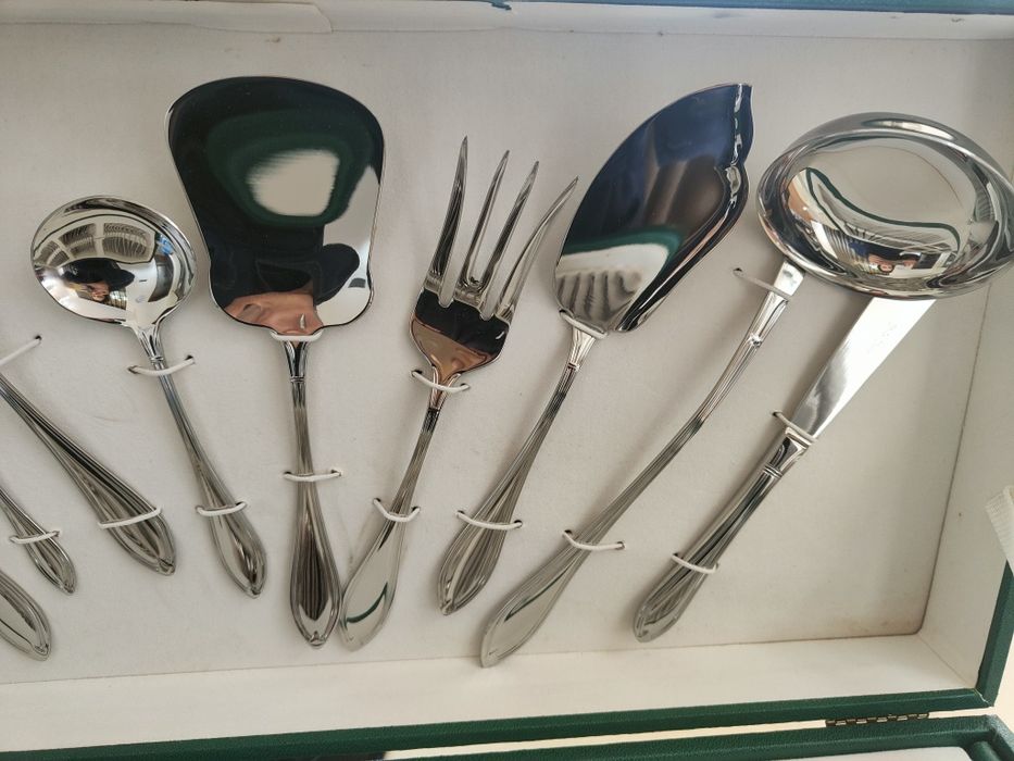 Faqueiro Belo Inox427807209727600643