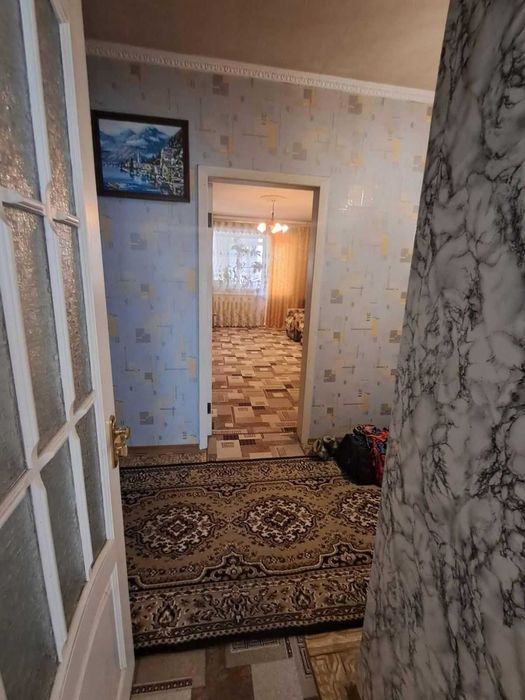 Продам 3х квартиру пр.Воронцова ,кирп.дом,гараж(гос.программа)