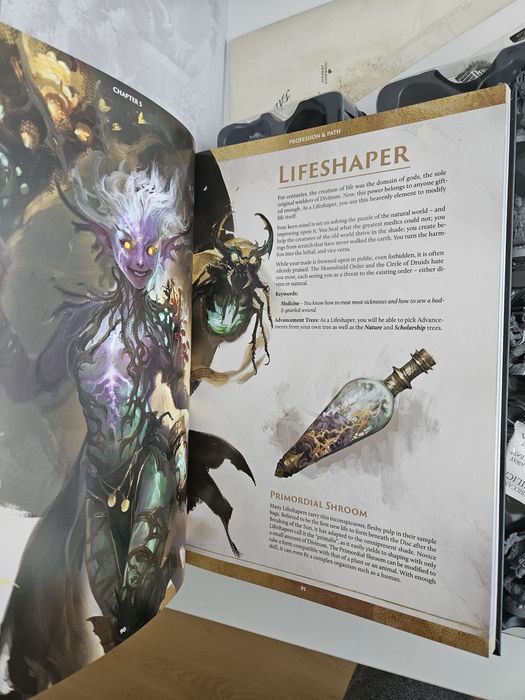 Lands Of Evershade