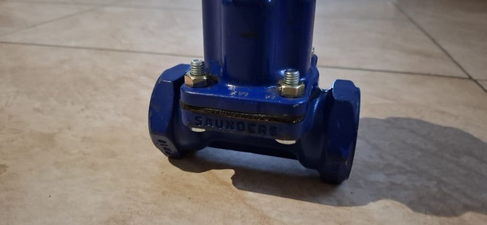 Zawór  ścierniwa do piaskarki SA  5/4