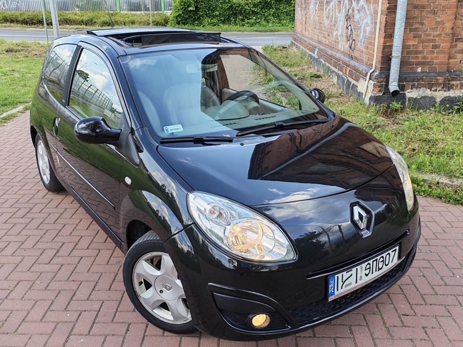 Renault Twingo 1.2 75 koni Initiale Tempomat Panorama