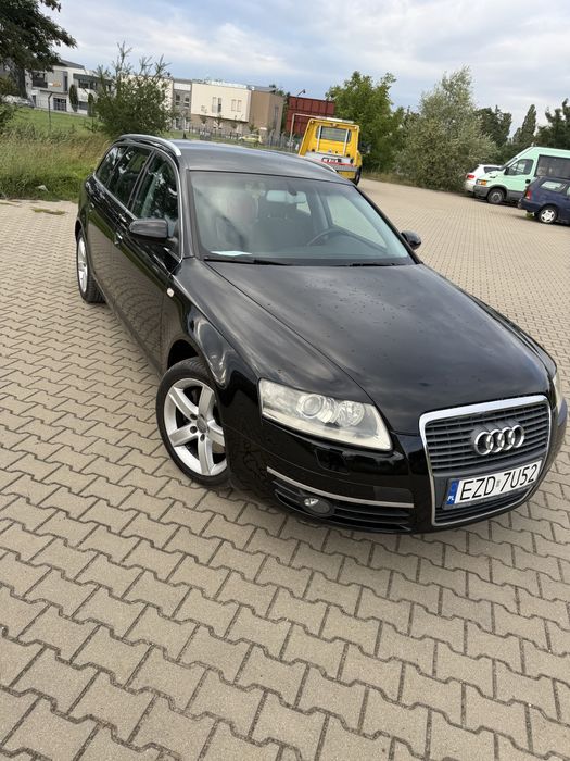 Audi A6 Avant