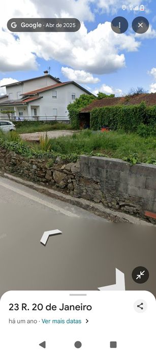 Terreno  Figueira de Lorvao