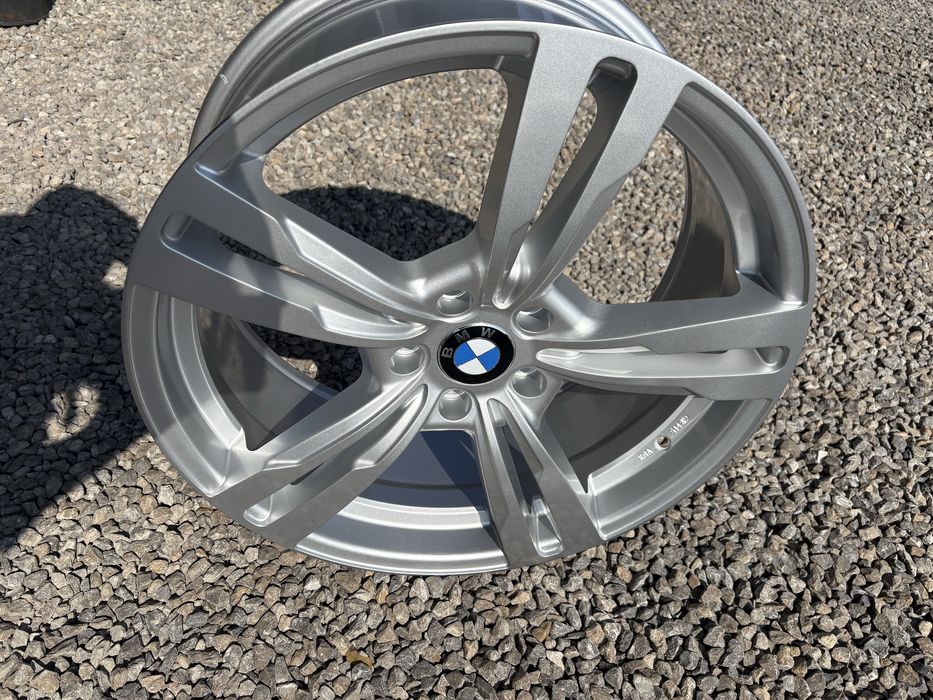 Nowe Alufelgi itWheels 21” 5x120 ET 40 BMW X3 X4 X5