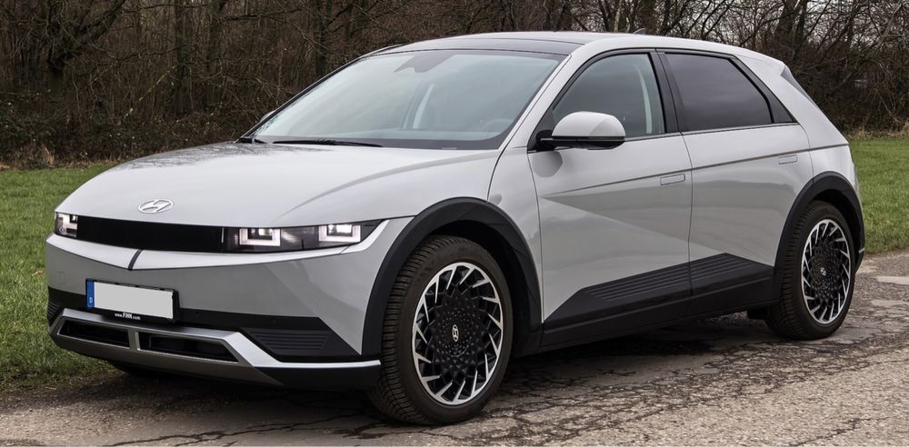 Розборка Ioniq5. Шрот іонік 5. Запчастини hyundai ioniq5.