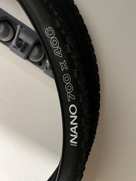 Zestaw opon WTB Nano 700x40C