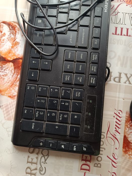 Клавіатури 4tech