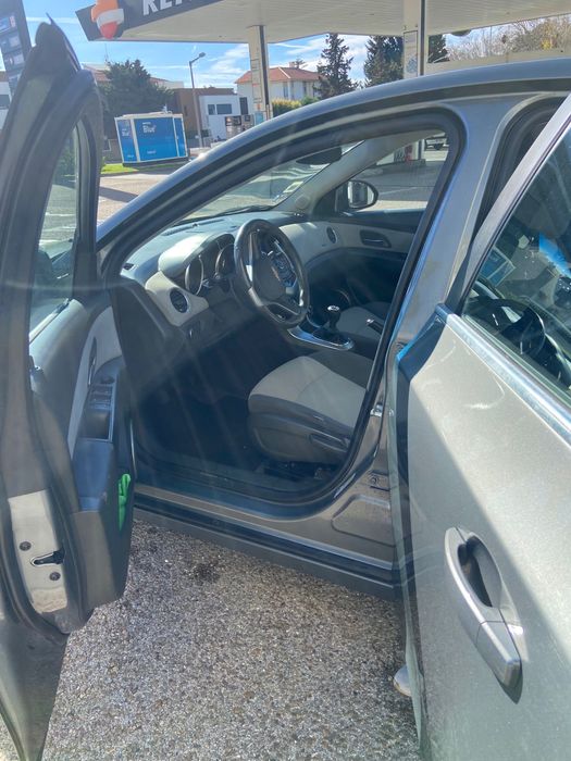 Chevrolet Cruze Lt 2010 vcdi