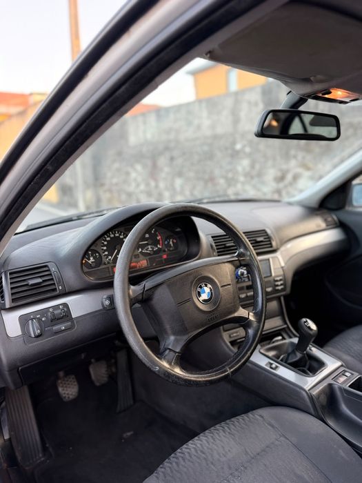 Bmw e46 320D 136cv