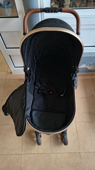 Carrinho de bebê