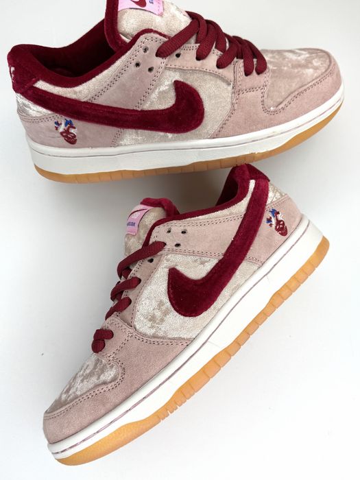 Кроссовки Nike SB Dunk Low x StrangeLove новые -36,37,38,39 размер в наличии