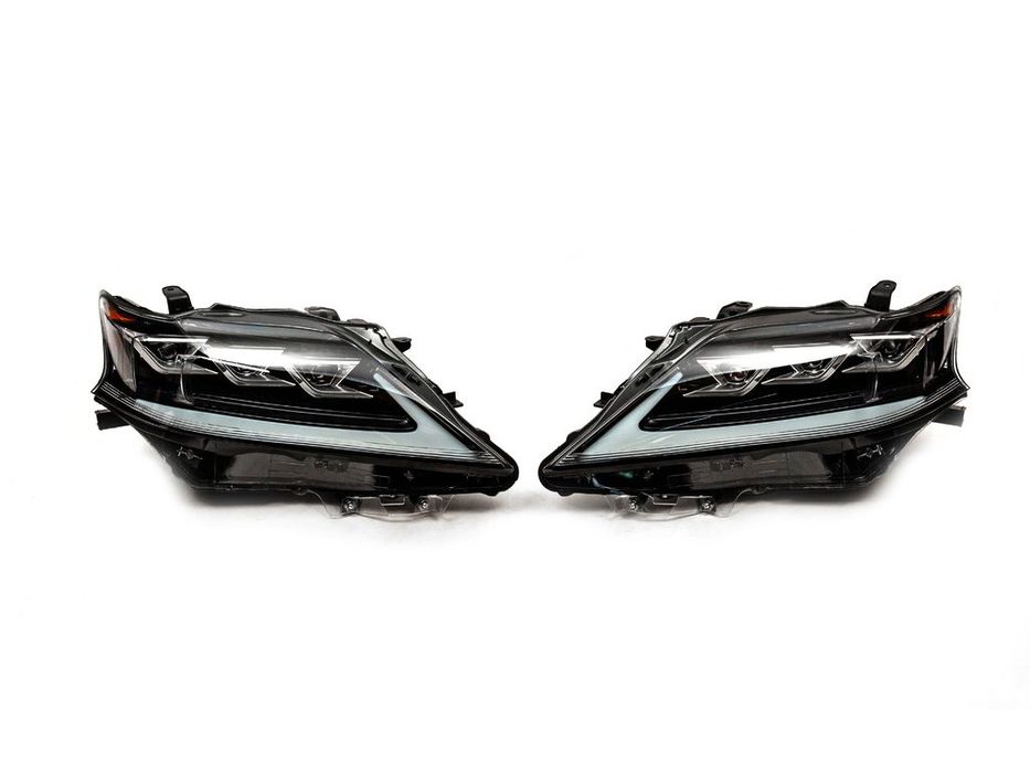 Lexus RX 2009-2015 Передні фари LED (2 шт, дизайн 2020)