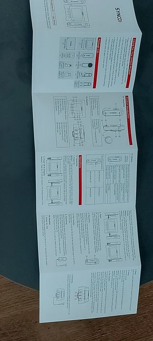 Бездротова мікрофонна система Synco G3 250м 2.4ГГц рекордер
