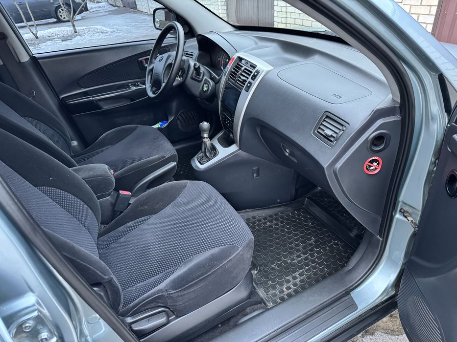 Продам Туксон 2008р