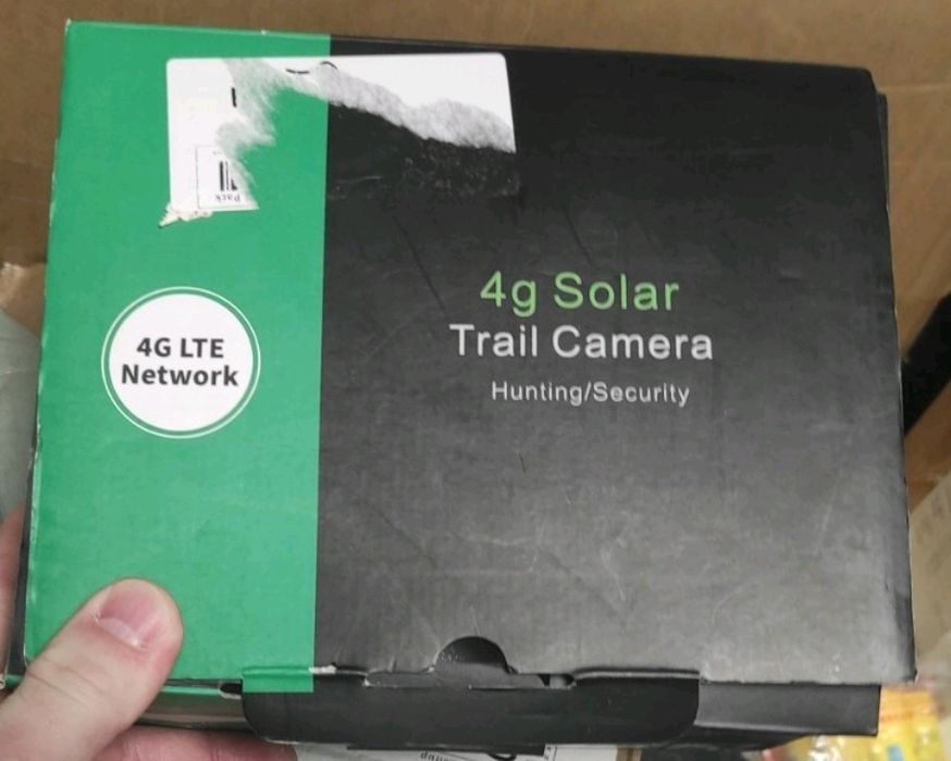 4G Фотопастка  4MP-фото/4МР-відео