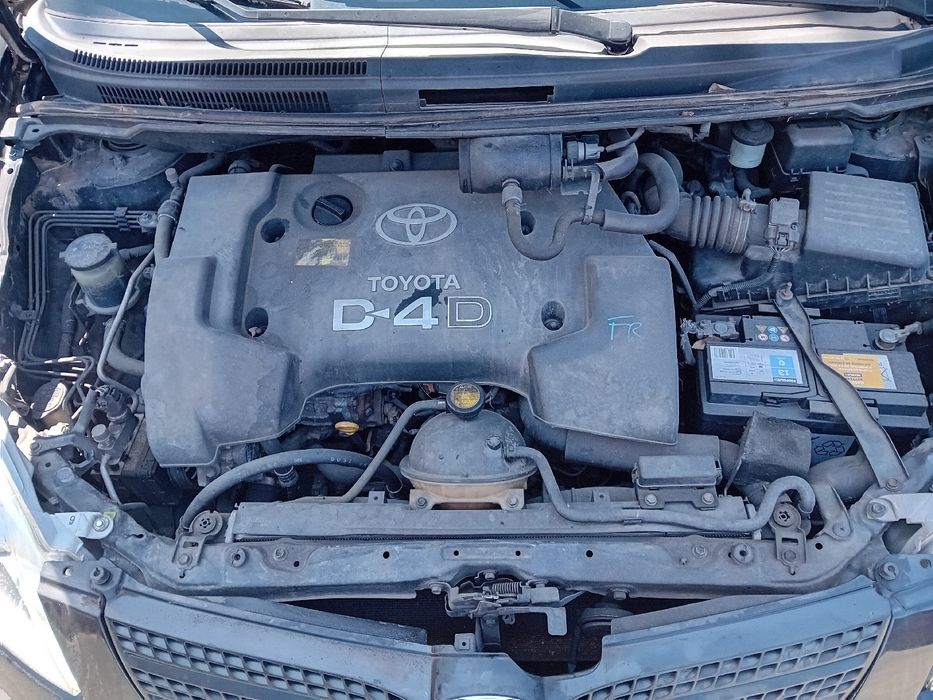 Para peças TOYOTA Corolla Verso (_E12_)